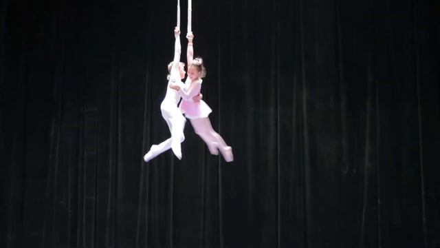 Тренировка на сцене ДК Октябрь 27.02.2020 №7