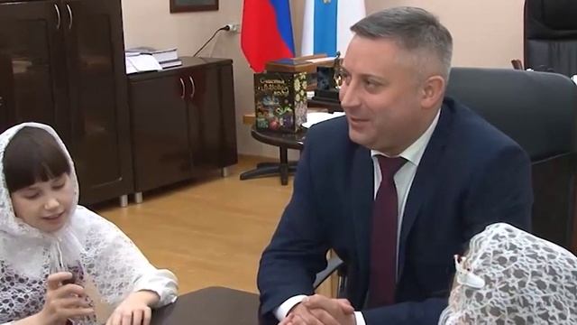КОЛЯДКИ ДЛЯ ГЛАВЫ