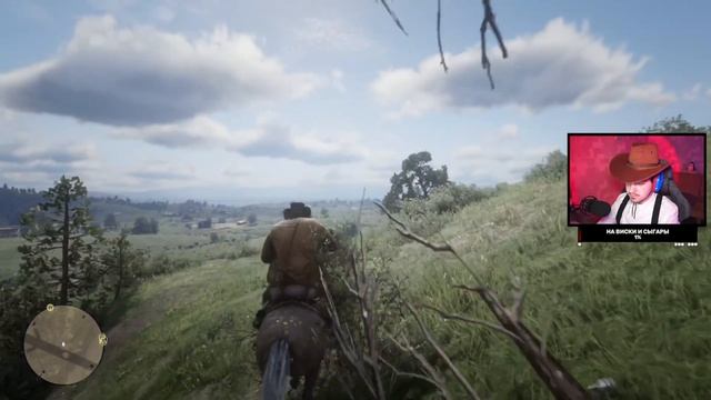 🔴LIVE | Red Dead Redemption 2 | По коням!