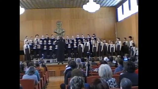 В.Калинников Весна слова народные