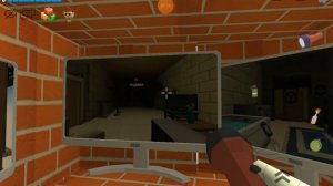 5 ночей в подвале в #чикенган это был не мой дом 😱