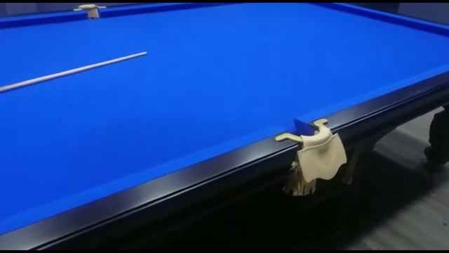 Бильярдный стол Олимп 12 футов смотреть онлайн