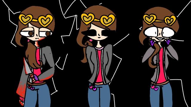 Meme ¦¦Я ухожу красиво¦¦ Анимация ☂️ смотреть онлайн