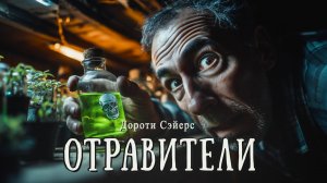 ОТРАВИТЕЛИ | Детектив | Классика | Аудиокнига | Дороти Сэйерс
