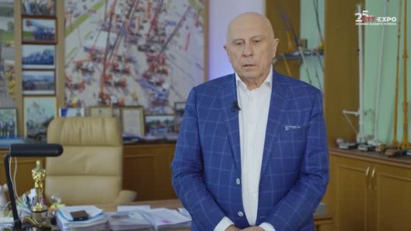 Выставке CTT Expo - 25 лет.