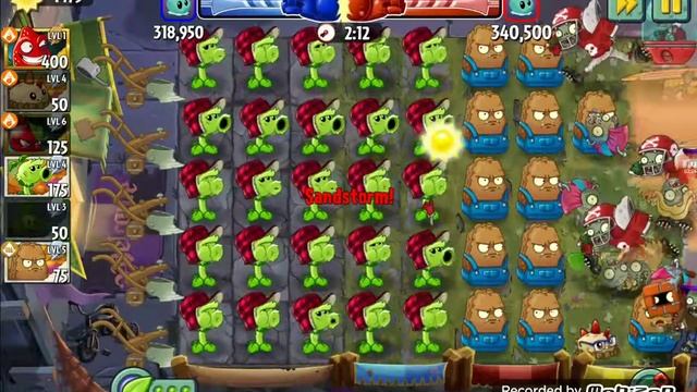PLANTS vs ZOMBIES 2, Battlez, Gold League, 3 days remaining смотреть онлайн