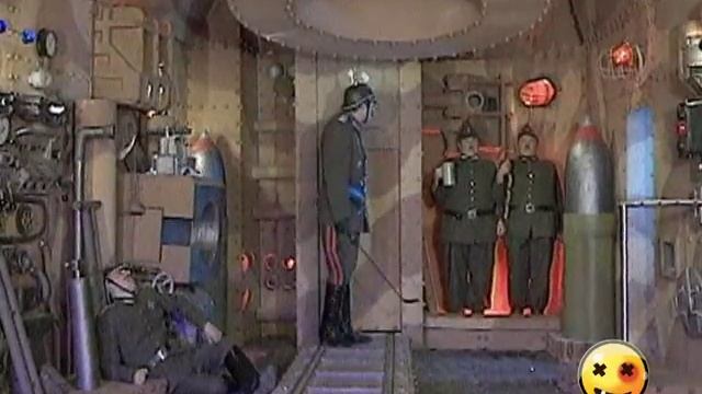 Каламбур. Железный капут 39 / Calambur. Iron Kaput