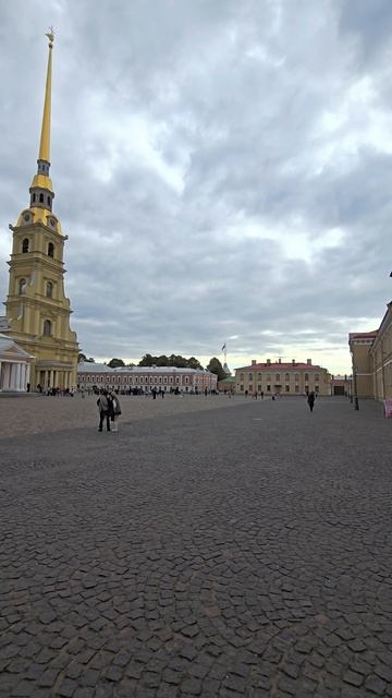Петропавловская крепость в Санкт - Петербурге Peter and Paul смотреть онлайн