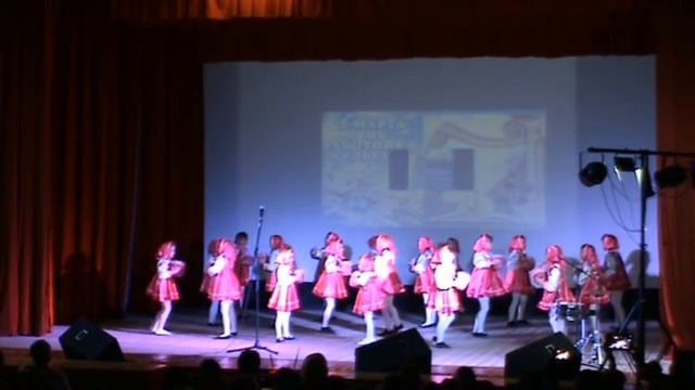 Праздничный Концерт ко дню работника культуры 2018 (1 часть) смотреть онлайн