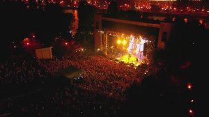 ПАРК ГОРЬКОГО / GORKY PARK и Николай Носков. BANG. Фестиваль SNC-35. Москва, 28/08/2022