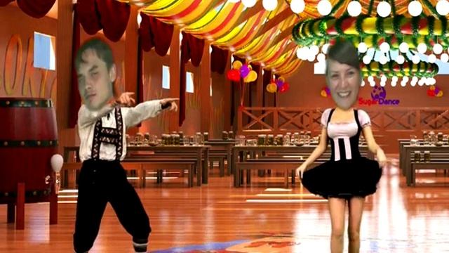 Поющие и танцующие головы - Октоберфест (Rotoff - Дадада!)