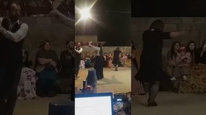 Красивая табасаранская свадьба / Оксана Ханова