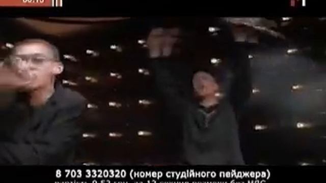 ХИП ХОП на телеканале М1 - Центральная Зона