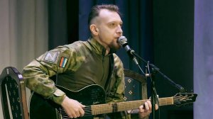 «Браток», поёт Илья Оленев