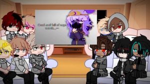 реакция "Депрессивный" на Дримтейл||не совпадает с канонном!|| вот долгожданный ролик)||