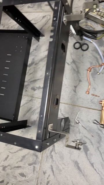 Кофемашина в разобранном виде смотреть онлайн