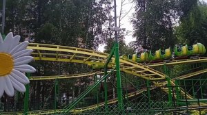 ПАРК АТТРАКЦИОНОВ В НОВОСИБИРСКЕ 🎡🎠🎢