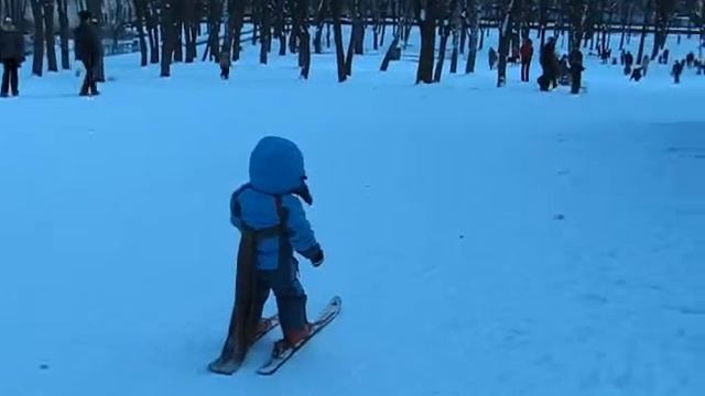 Супер Лыжник смотреть онлайн