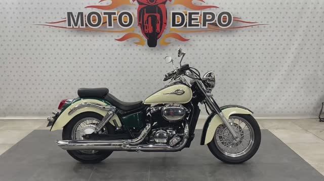 Honda Shadow 400 038256