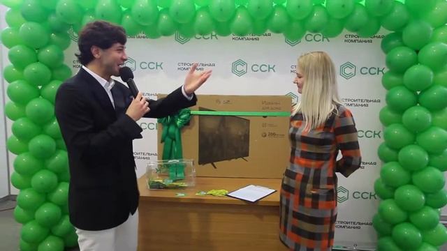 ССК и Ярмарка "Моё жильё" 2016 смотреть онлайн