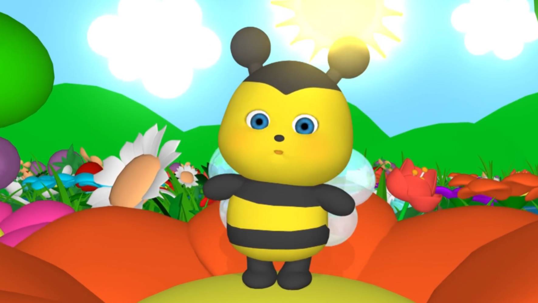 Для самых маленьких.