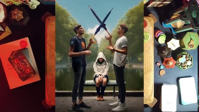 ЛЕВ | МАРТ 2025 | МУЖСКОЙ ТАРО РАСКЛАД | МАРИНА ТАРОККО смотреть онлайн