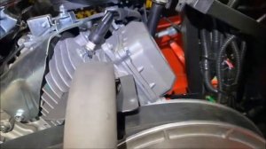 Снегоход БУРЛАК БЕРКУТ - ДОРАБОТКА 2024