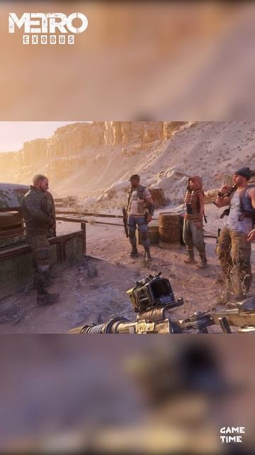 Metro Exodus ► Метро Исход #игры #метролучнадежды #short #game #metroexodus #метроисход #shorts смотреть онлайн