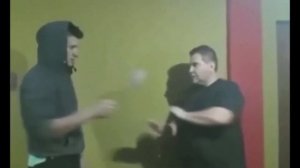 прикол уроки самообороны 2019