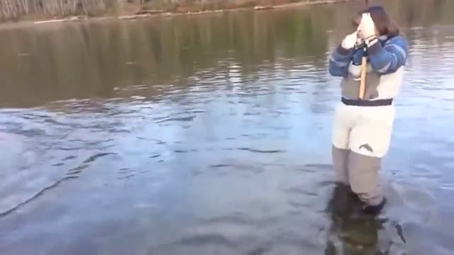 Приколы на рыбалке ! РЖАКА смотреть онлайн