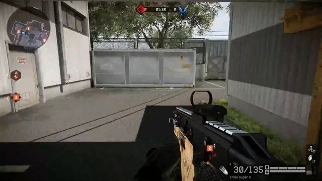 Warface Святой_Гнев Vs 50ТБр 13-04-2014