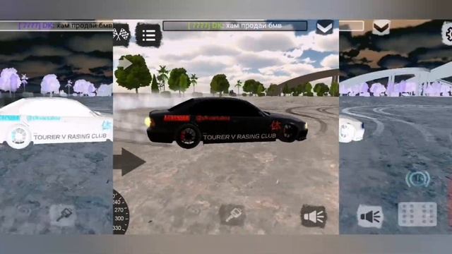 Car Parking multiplayer НЕЛЕГАЛ В ГОРОДЕ смотреть онлайн