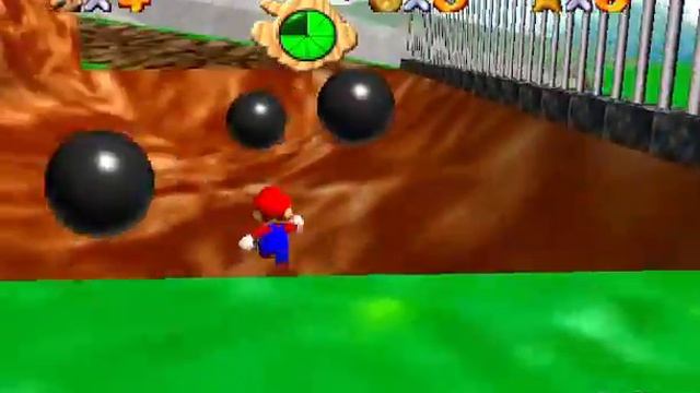Игры про Марио от NES до N64:Super Mario 64