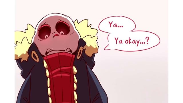 Маленькие Сансы/Полностью/Андертейл комикс/ смотреть онлайн