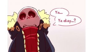 Маленькие Сансы/Полностью/Андертейл комикс/