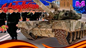 С ДНЕМ ПОБЕДЫ на MATRESHKA RP - ПАРАД 9 МАЯ на МАТРЕШКА РП