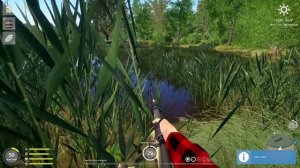 ФАРМ - Медное (новая наживка) 3 ТОЧКИ... Лещ (острог), Янтарка ФАРМ ● Русская Рыбалка 4 | РР4