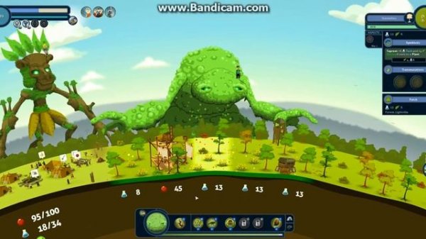 Обзор Reus #2 сереея