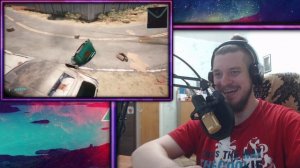 РЕБОРН СМОТРИТ ► Лютые приколы в играх | WDF 2077 | БИБЕР ПАНК! ► РЕАКЦИЯ НА gamewadafaq