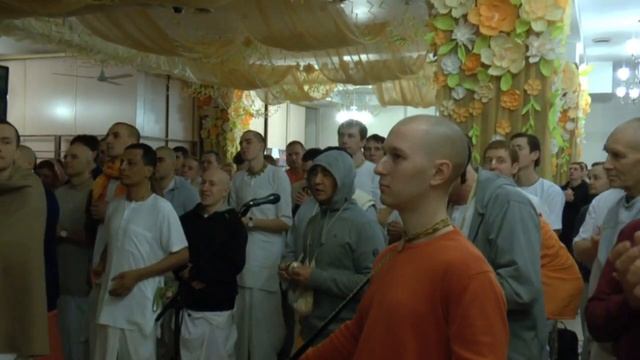 Гаура-Пурнима 2015. Москва, Храм на Полежаевской, 5 марта, смотреть онлайн