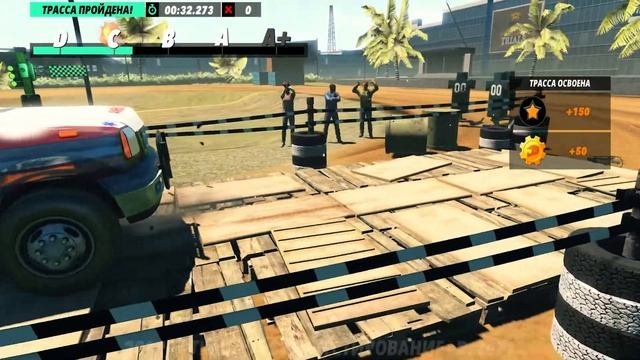 "1000 и 1 смерть. Баги, Приколы, Фейлы.: Trials Rising" смотреть онлайн