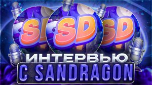 ИНТЕРВЬЮ с SANDRAGON / интервью