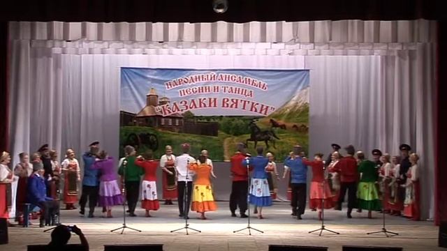 КазакПесня 1