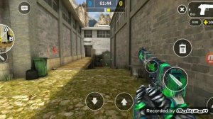 Играю в контр атак