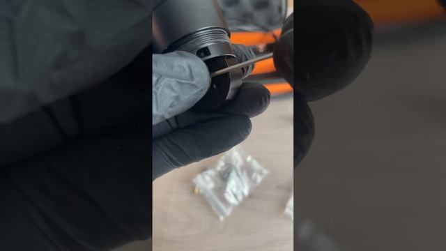 Шумит тату машинка Ambition Soldier. Как исправить?