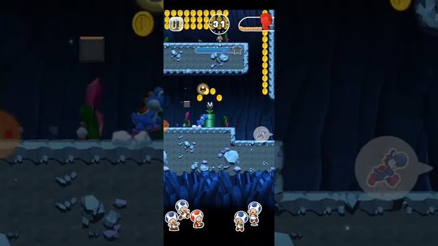 Супер Марио ран