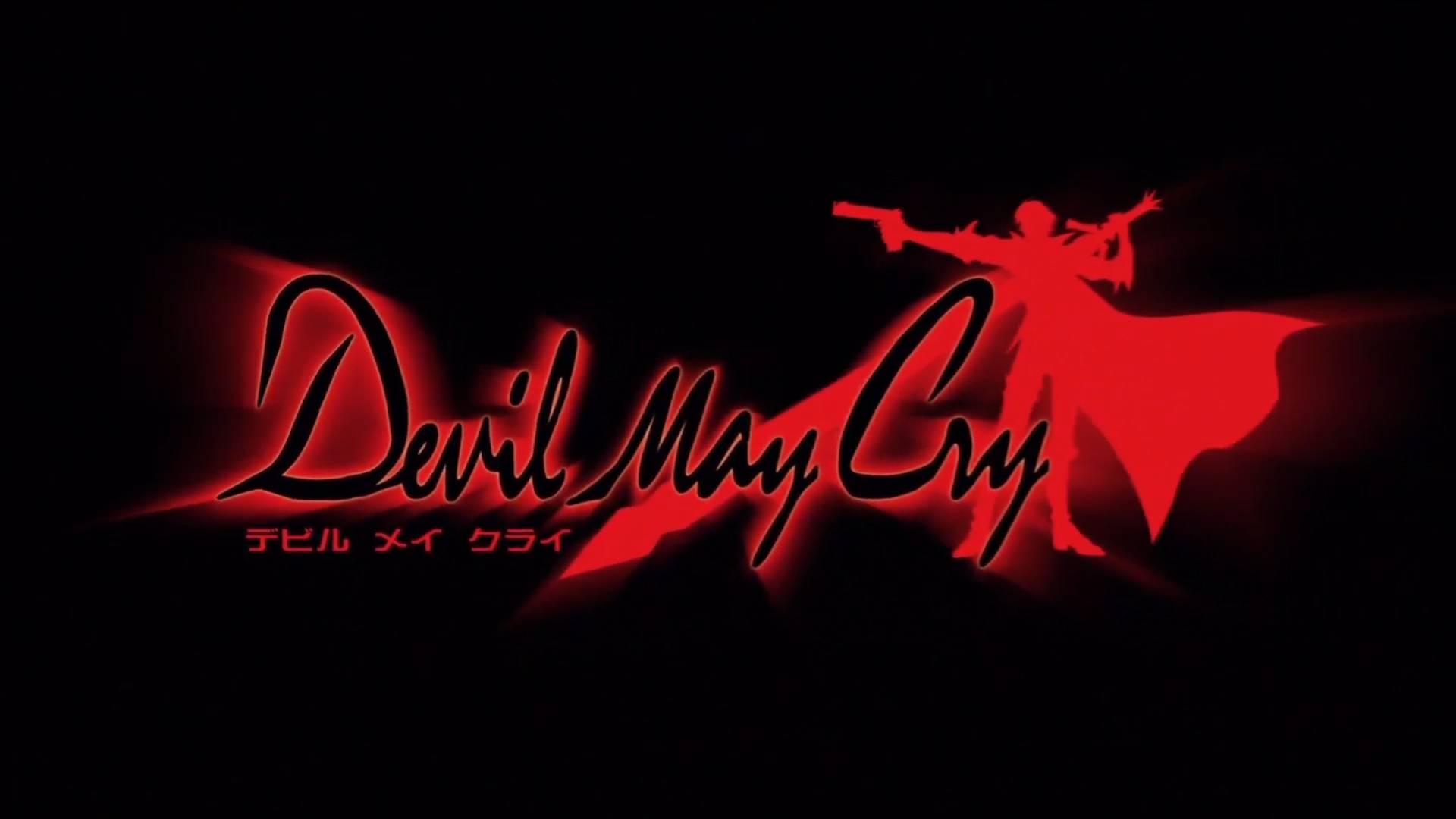 Devil May Cry | Opening | Дьявол может плакать | Опенинг смотреть онлайн