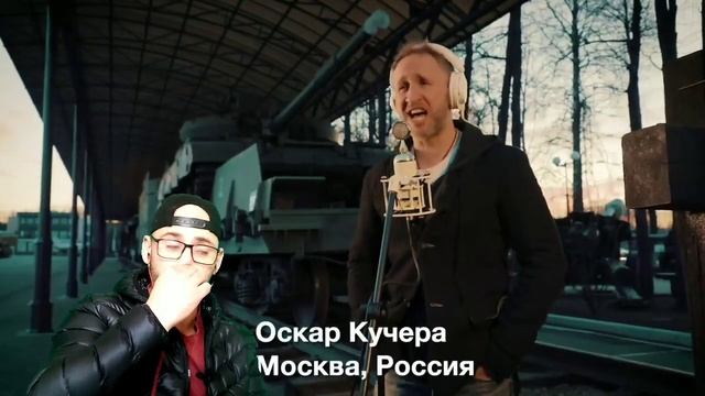 REACTION To песенка фронтового шофёра. четвертое видео проекта #10песенпобеды