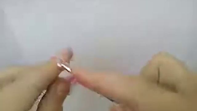 Милый простой вязаный крючком цветочек для новичков. How to crochet flover смотреть онлайн