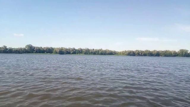 Августовская прогулка под парусом на швертботе. смотреть онлайн